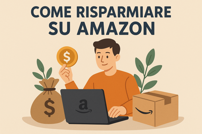 Risparmiare su Amazon